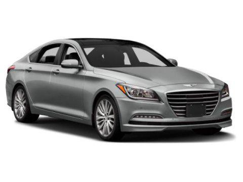 used 2015 Hyundai Genesis car, priced at $13,547