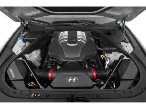 used 2015 Hyundai Genesis car, priced at $13,547