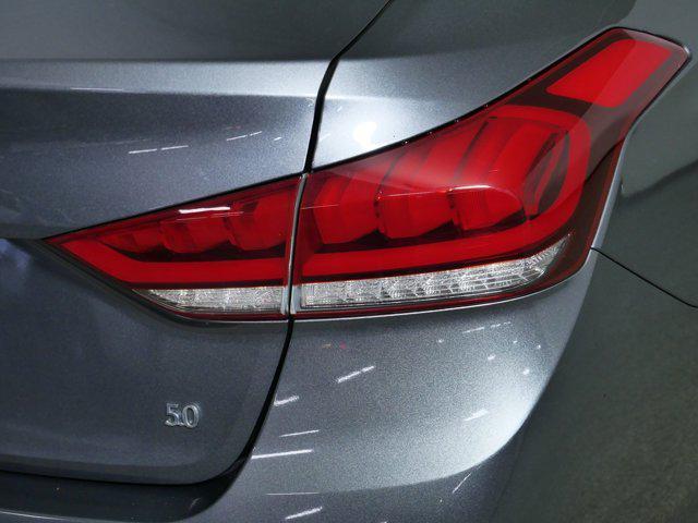 used 2015 Hyundai Genesis car, priced at $12,498