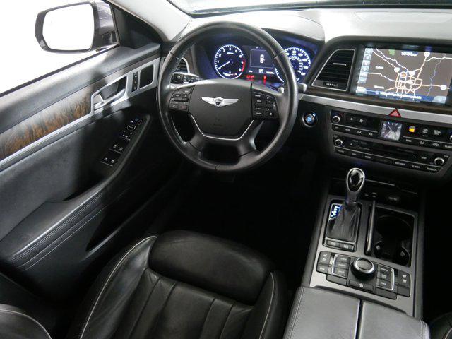 used 2015 Hyundai Genesis car, priced at $12,498