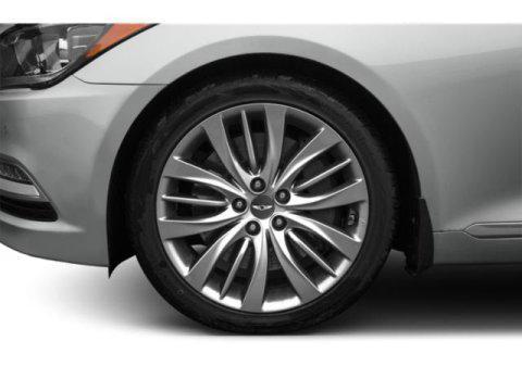 used 2015 Hyundai Genesis car, priced at $13,547