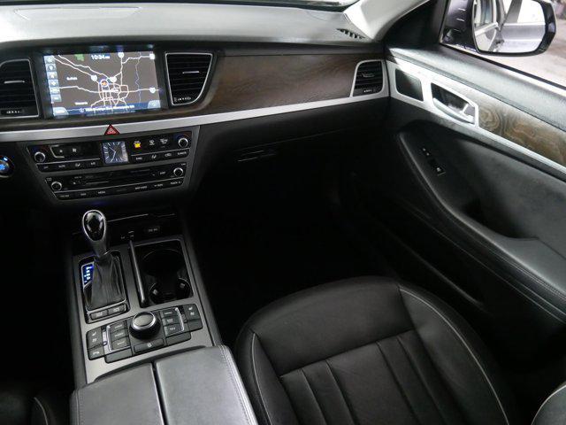 used 2015 Hyundai Genesis car, priced at $12,498