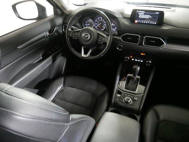 used 2018 Mazda CX-5 car, priced at $15,448