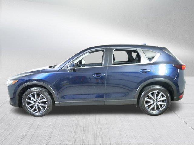 used 2018 Mazda CX-5 car, priced at $15,448