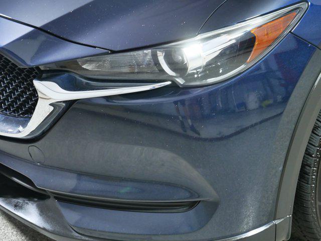 used 2018 Mazda CX-5 car, priced at $15,448