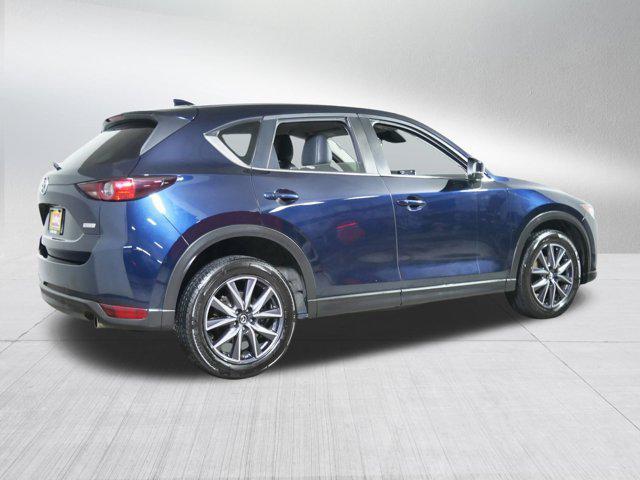 used 2018 Mazda CX-5 car, priced at $15,448