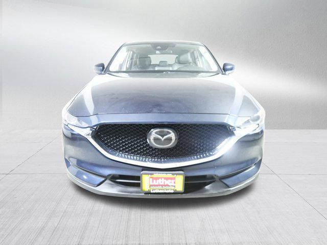 used 2018 Mazda CX-5 car, priced at $15,448
