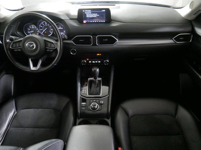 used 2018 Mazda CX-5 car, priced at $15,448