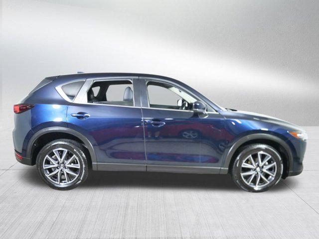 used 2018 Mazda CX-5 car, priced at $15,448