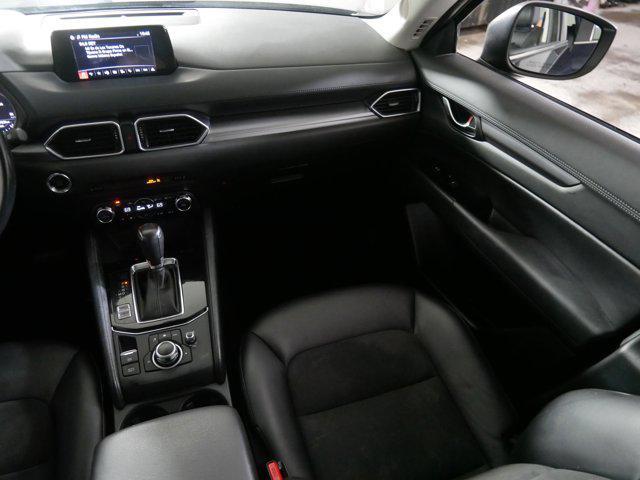 used 2018 Mazda CX-5 car, priced at $15,448