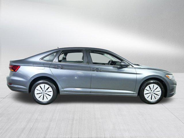 used 2019 Volkswagen Jetta car, priced at $15,500