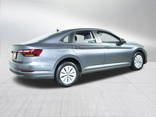 used 2019 Volkswagen Jetta car, priced at $15,500