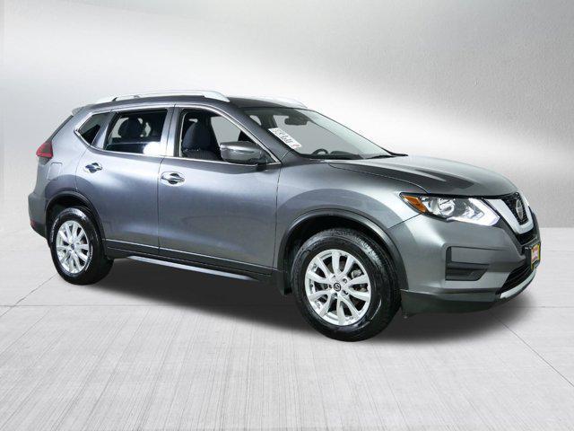 used 2019 Nissan Rogue car, priced at $16,994