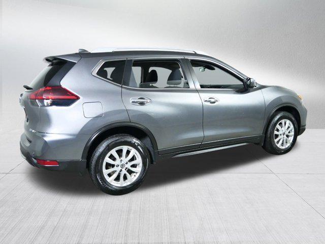 used 2019 Nissan Rogue car, priced at $16,994