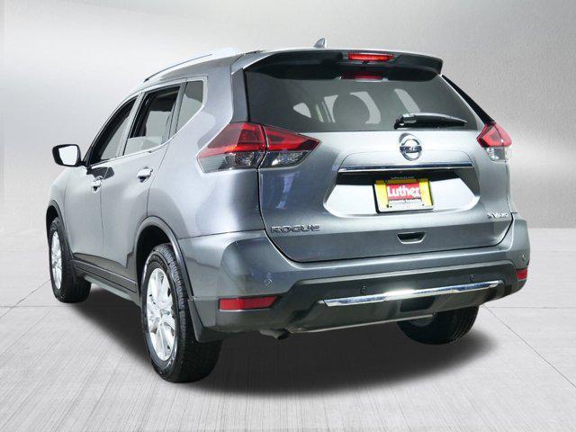 used 2019 Nissan Rogue car, priced at $16,994