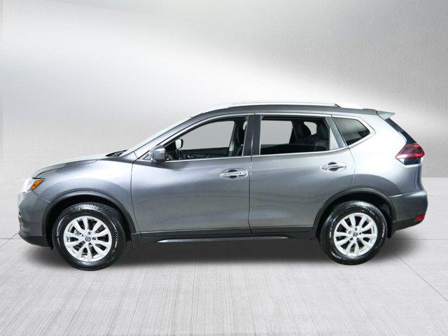 used 2019 Nissan Rogue car, priced at $16,994