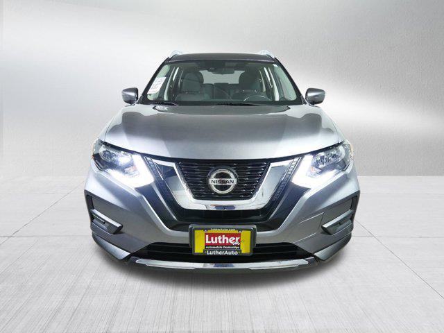 used 2019 Nissan Rogue car, priced at $16,994