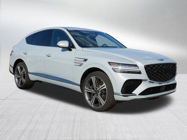 new 2026 Genesis GV80 Coupe car, priced at $90,094
