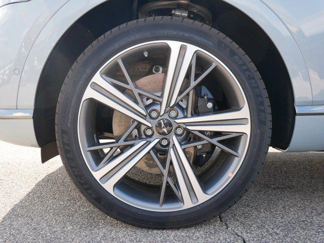 new 2026 Genesis GV80 Coupe car, priced at $90,094