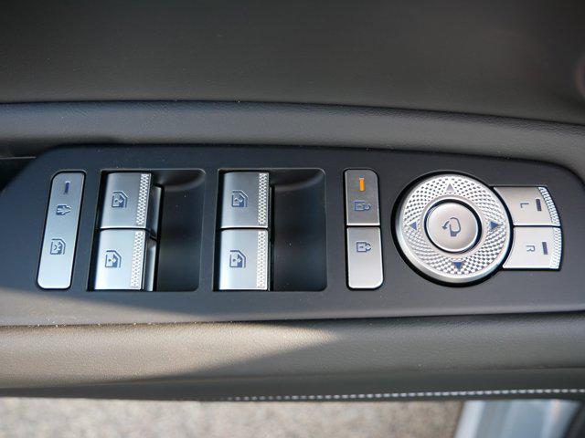 new 2026 Genesis GV80 Coupe car, priced at $90,094