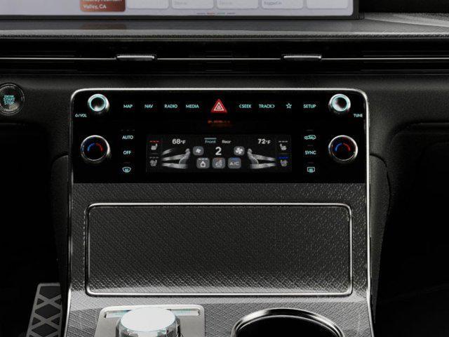 new 2026 Genesis GV80 Coupe car, priced at $90,094
