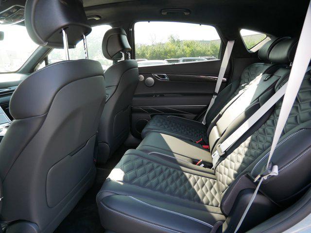 new 2026 Genesis GV80 Coupe car, priced at $90,094