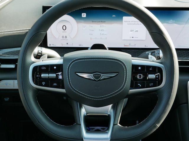 new 2026 Genesis GV80 Coupe car, priced at $90,094