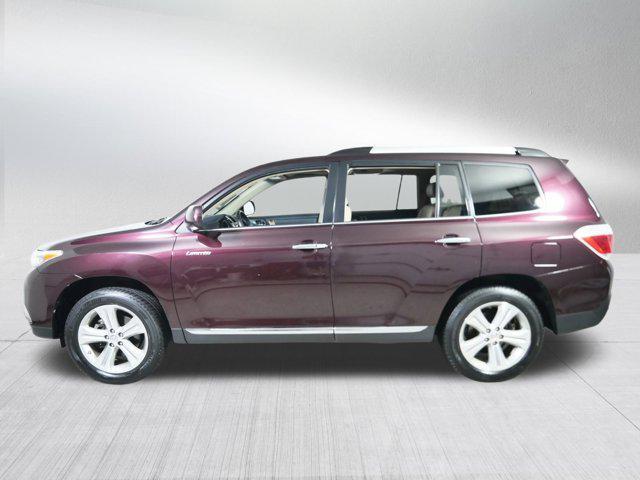 used 2013 Toyota Highlander car, priced at $15,995