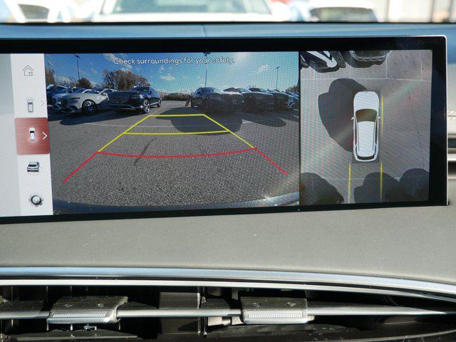 new 2026 Genesis GV70 car, priced at $63,034