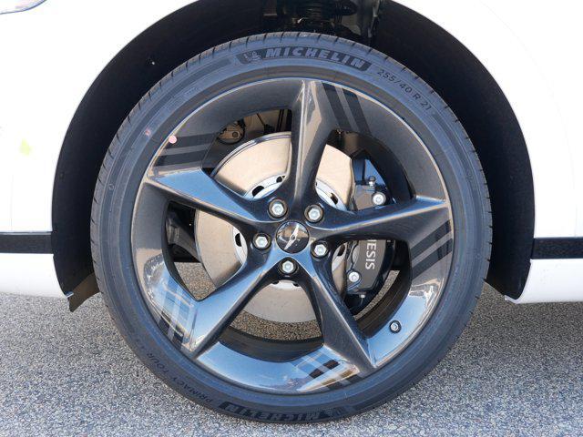 new 2026 Genesis GV70 car, priced at $63,034