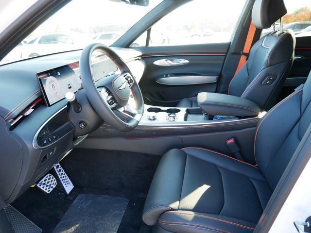 new 2026 Genesis GV70 car, priced at $63,034