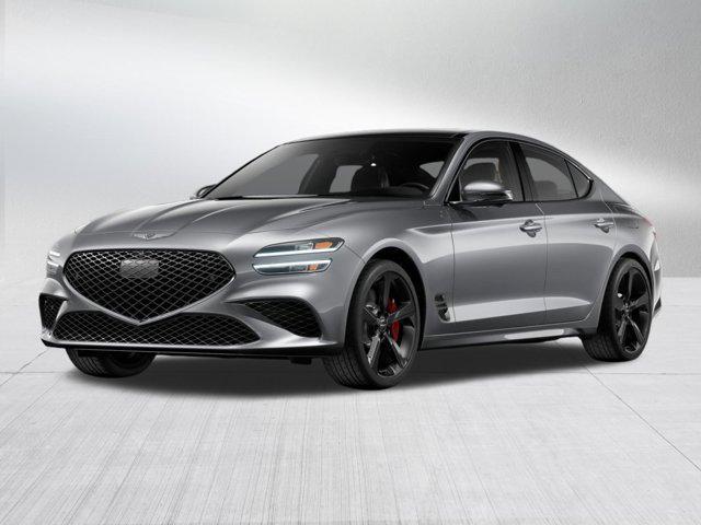 new 2026 Genesis G70 car, priced at $57,570