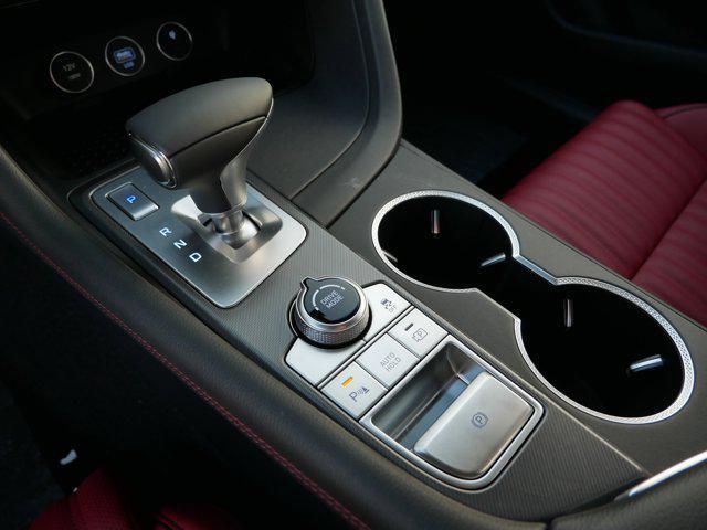 new 2026 Genesis G70 car, priced at $56,869