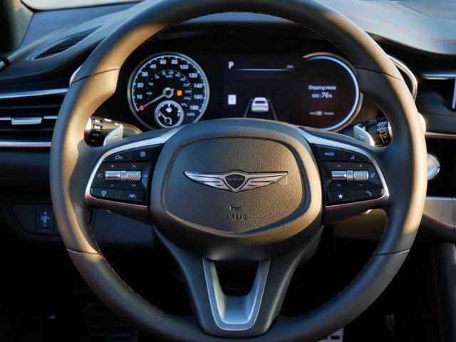 new 2026 Genesis G70 car, priced at $56,869