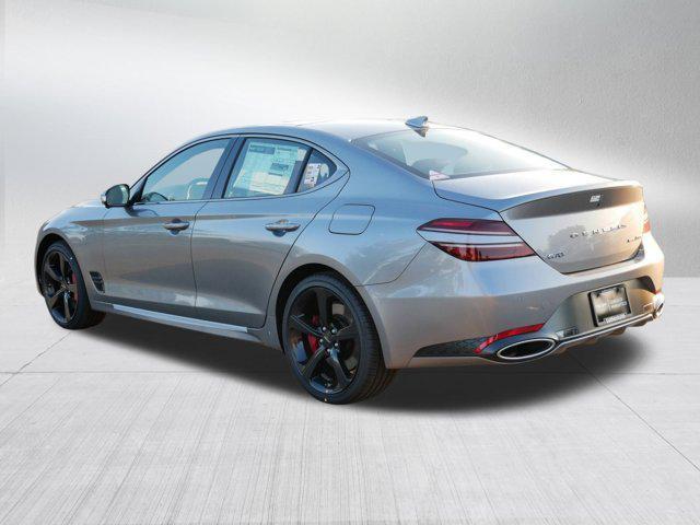 new 2026 Genesis G70 car, priced at $56,869
