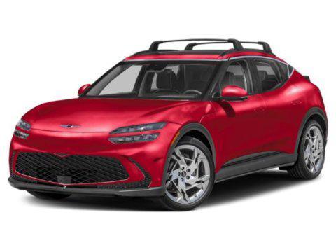 new 2025 Genesis GV60 car