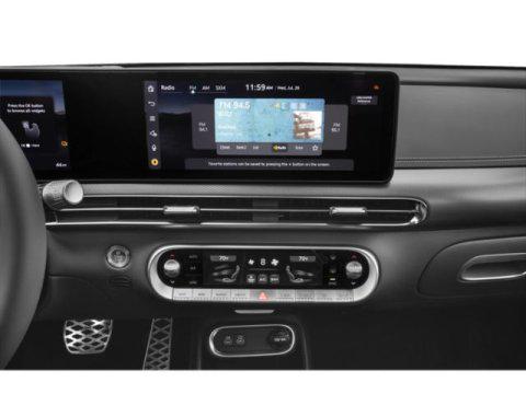 new 2025 Genesis GV60 car, priced at $72,335