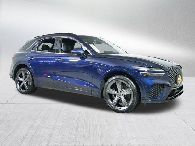 used 2023 Genesis GV70 car, priced at $40,793