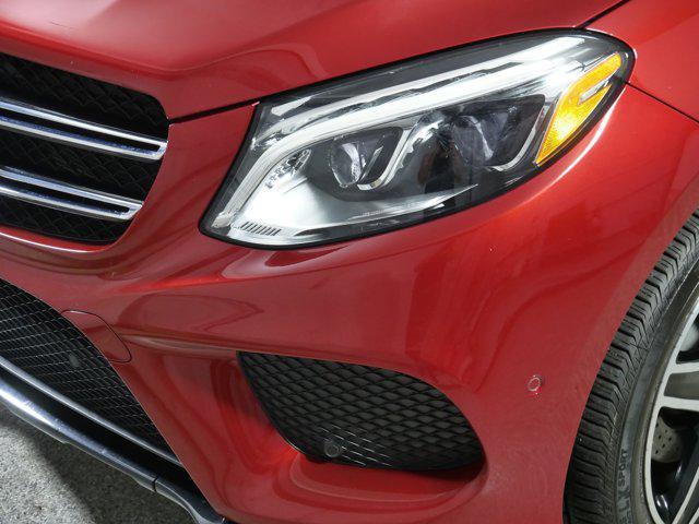 used 2018 Mercedes-Benz GLE 350 car, priced at $21,877