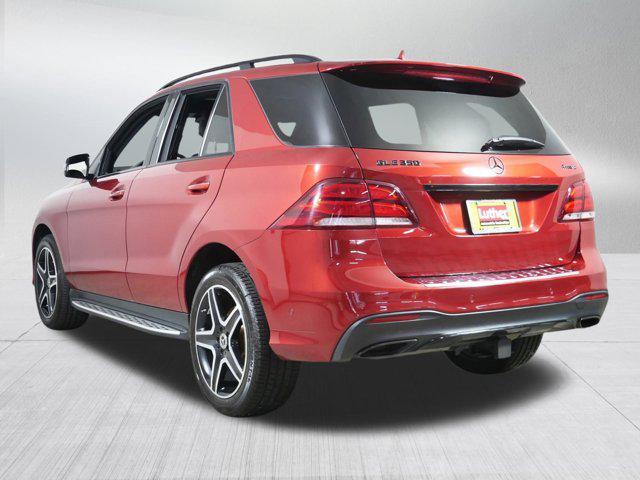 used 2018 Mercedes-Benz GLE 350 car, priced at $21,877