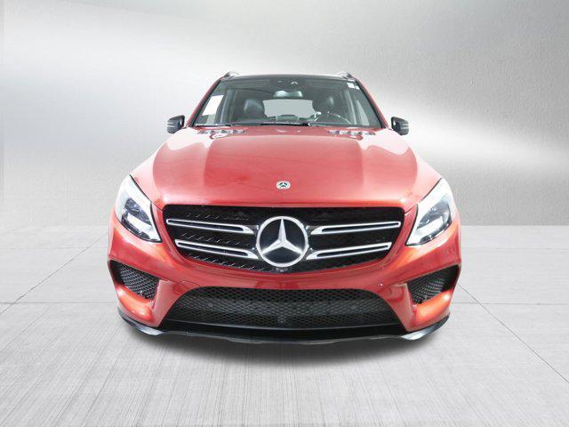 used 2018 Mercedes-Benz GLE 350 car, priced at $21,877
