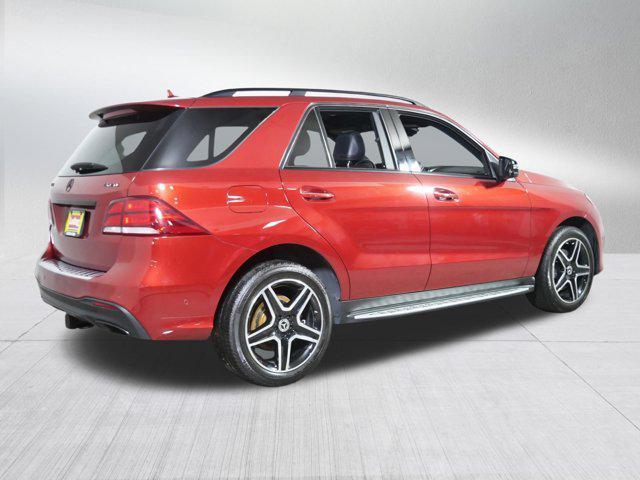 used 2018 Mercedes-Benz GLE 350 car, priced at $21,877