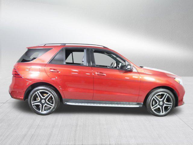 used 2018 Mercedes-Benz GLE 350 car, priced at $21,877