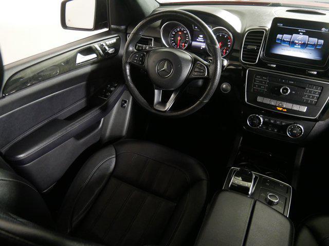 used 2018 Mercedes-Benz GLE 350 car, priced at $21,877