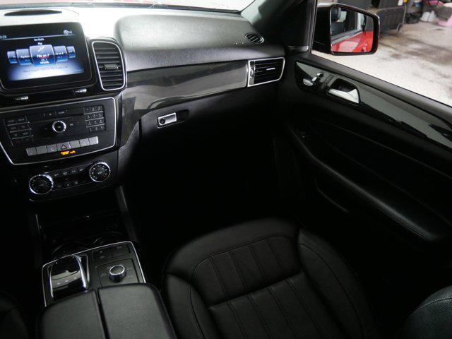 used 2018 Mercedes-Benz GLE 350 car, priced at $21,877