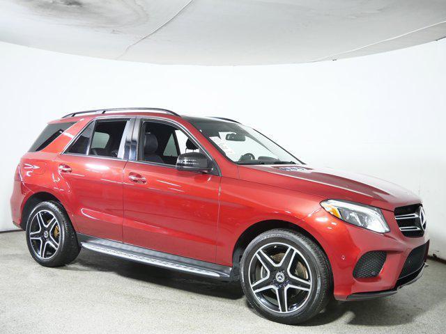 used 2018 Mercedes-Benz GLE 350 car, priced at $21,877