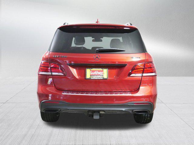 used 2018 Mercedes-Benz GLE 350 car, priced at $21,877