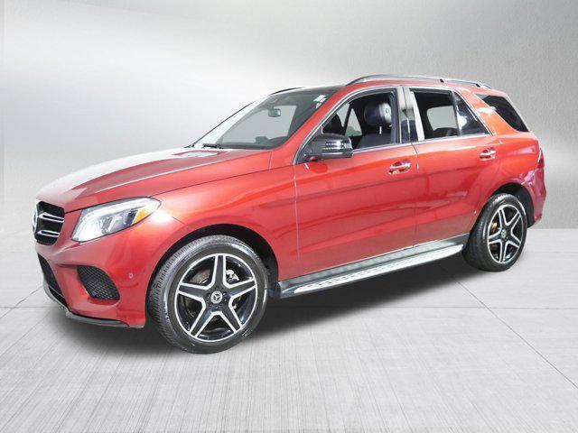 used 2018 Mercedes-Benz GLE 350 car, priced at $21,877