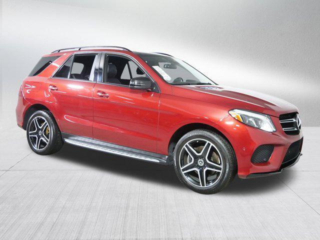 used 2018 Mercedes-Benz GLE 350 car, priced at $21,877