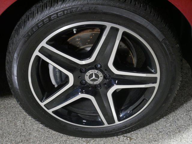 used 2018 Mercedes-Benz GLE 350 car, priced at $21,877